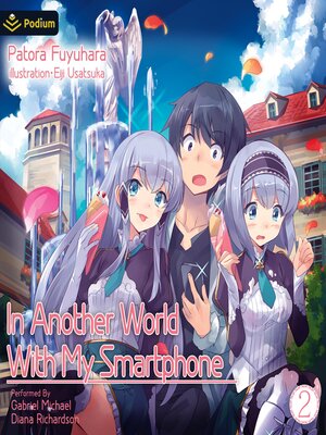 cover image of In Another World with My Smartphone